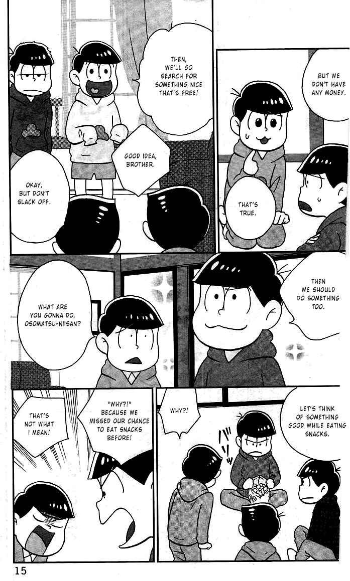 Page 7 Chapter 9 Osomatsu-san