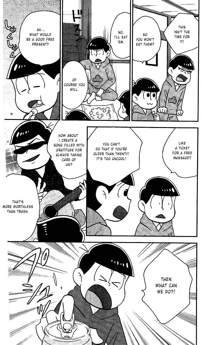 Page 8 Chapter 9 Osomatsu-san
