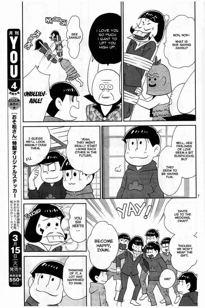 Page 8 Chapter 3 Osomatsu-san