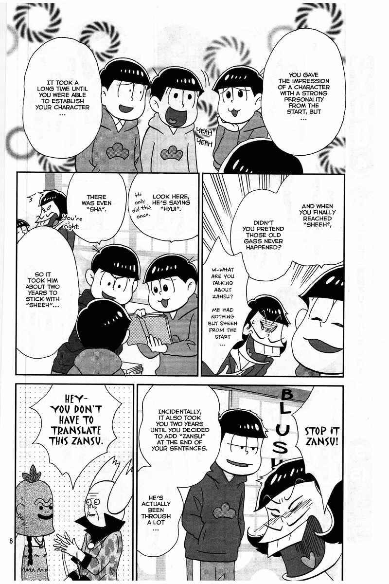 Page 9 Chapter 3 Osomatsu-san