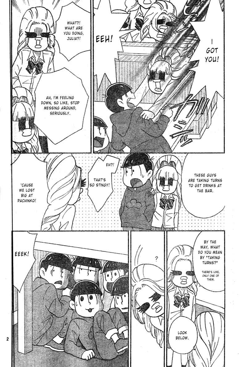 Page 2 Chapter 11.5 Osomatsu-san