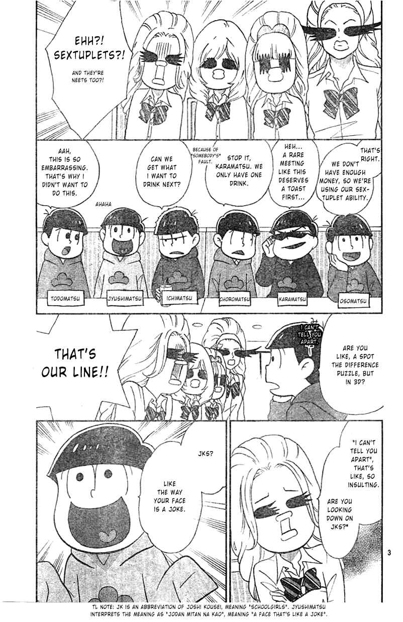 Page 3 Chapter 11.5 Osomatsu-san