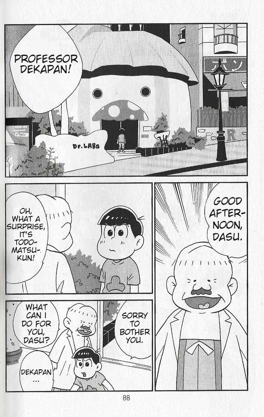 Page 2 Chapter 20 Osomatsu-san