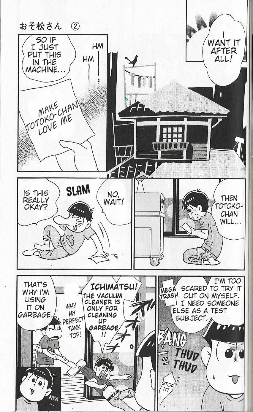 Page 5 Chapter 20 Osomatsu-san