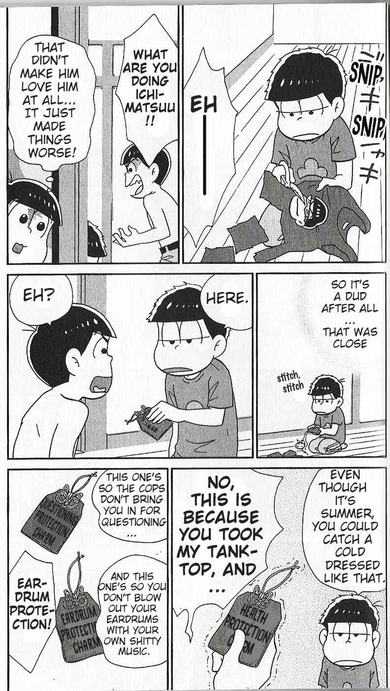 Page 7 Chapter 20 Osomatsu-san