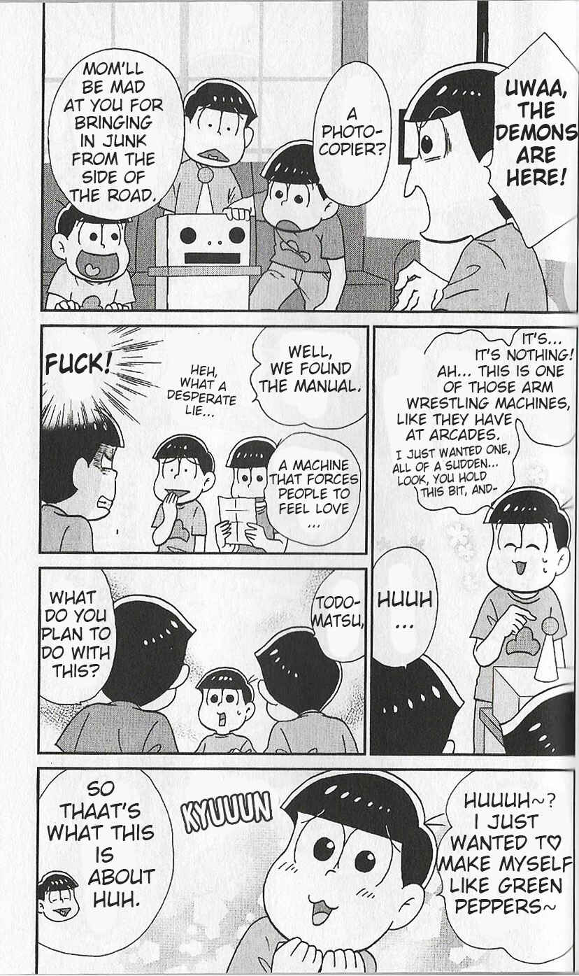Page 9 Chapter 20 Osomatsu-san