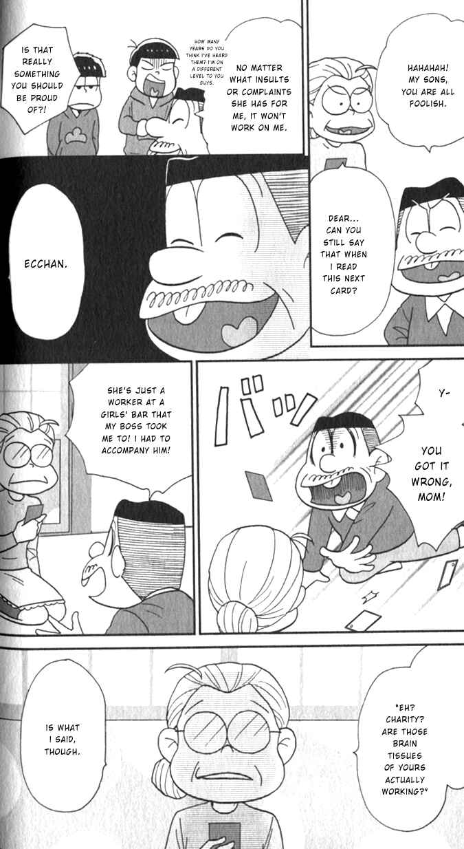 Page 12 Chapter 32 Osomatsu-san