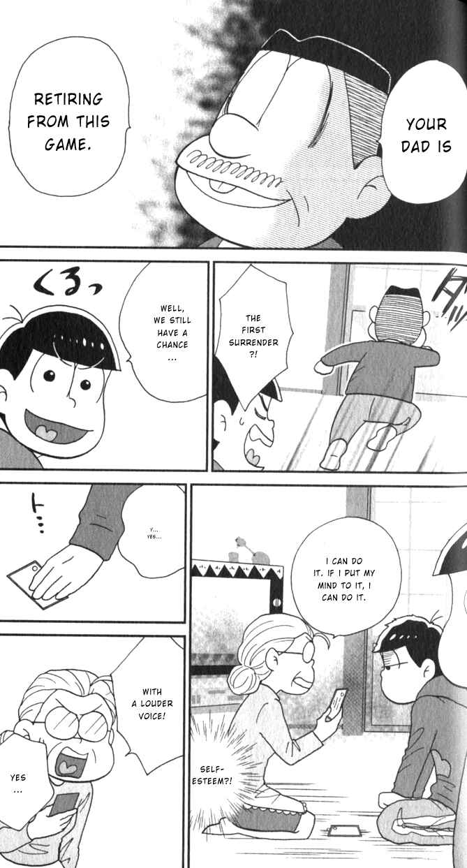 Page 13 Chapter 32 Osomatsu-san