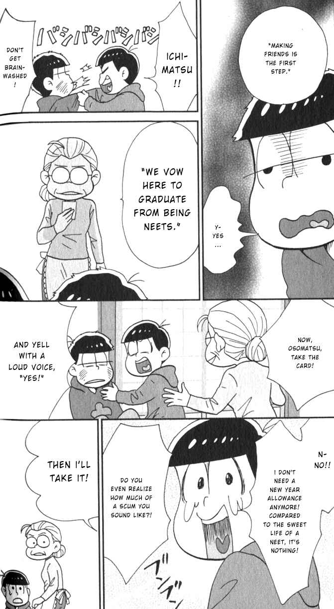 Page 14 Chapter 32 Osomatsu-san