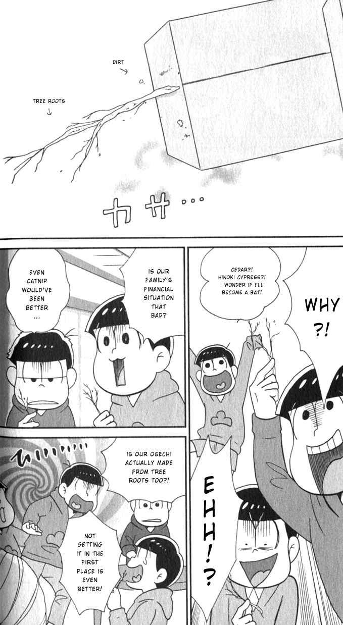 Page 4 Chapter 32 Osomatsu-san