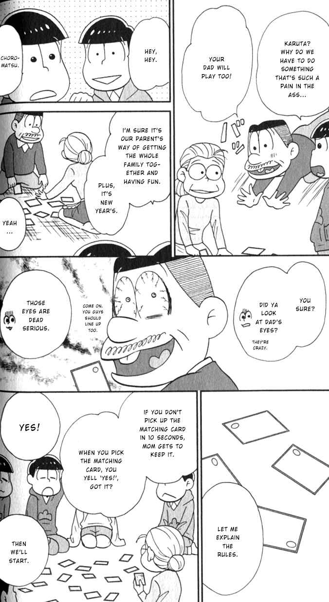 Page 6 Chapter 32 Osomatsu-san