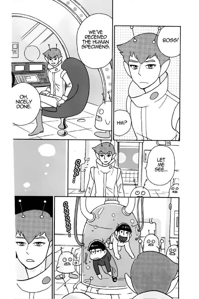 Page 2 Chapter 10 Osomatsu-san