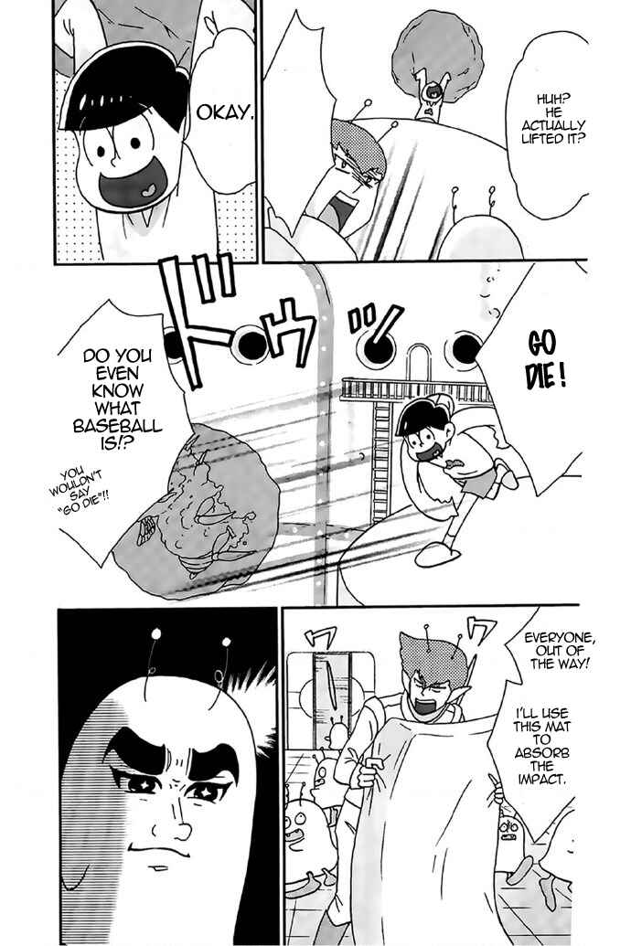 Page 7 Chapter 10 Osomatsu-san