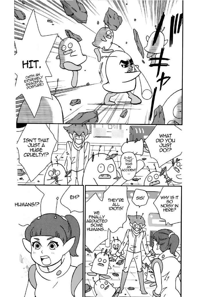 Page 8 Chapter 10 Osomatsu-san