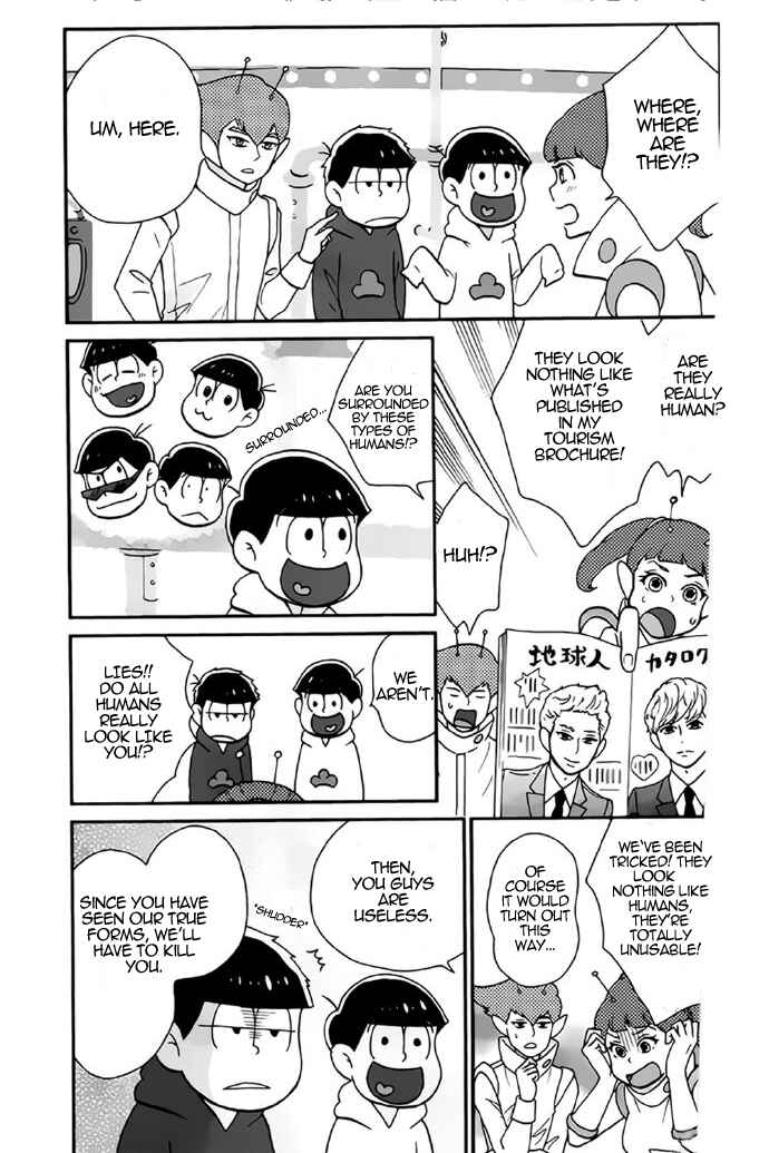 Page 9 Chapter 10 Osomatsu-san
