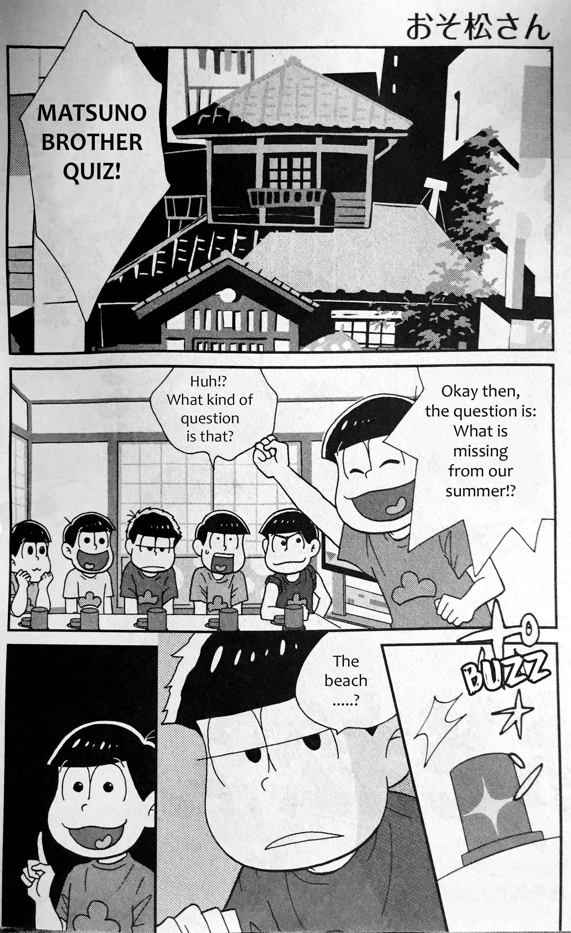 Page 2 Chapter 18 Osomatsu-san
