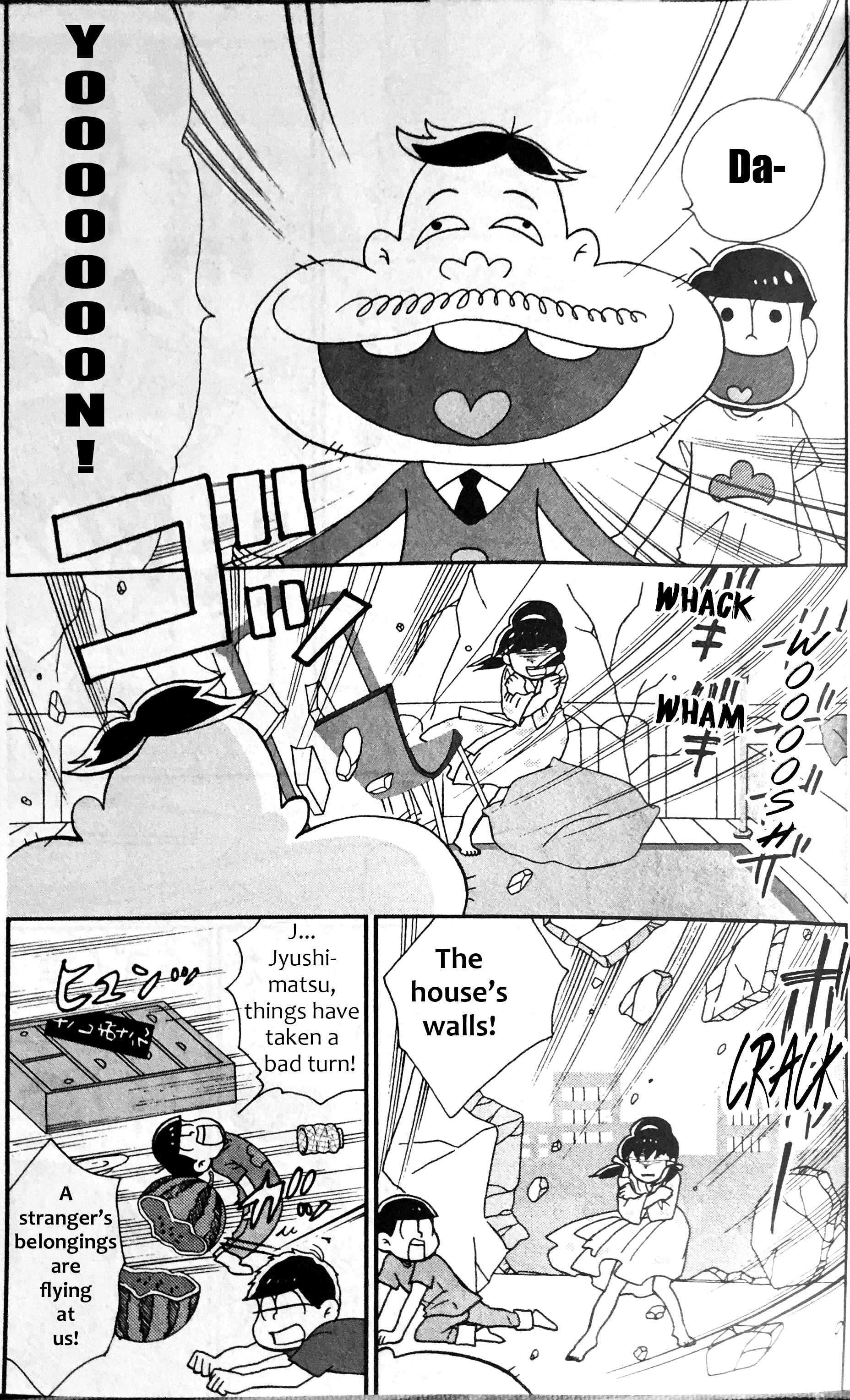Page 9 Chapter 18 Osomatsu-san