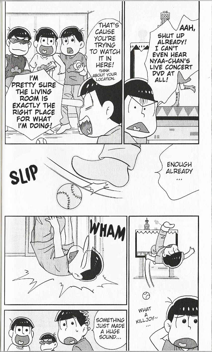 Page 2 Chapter 21 Osomatsu-san