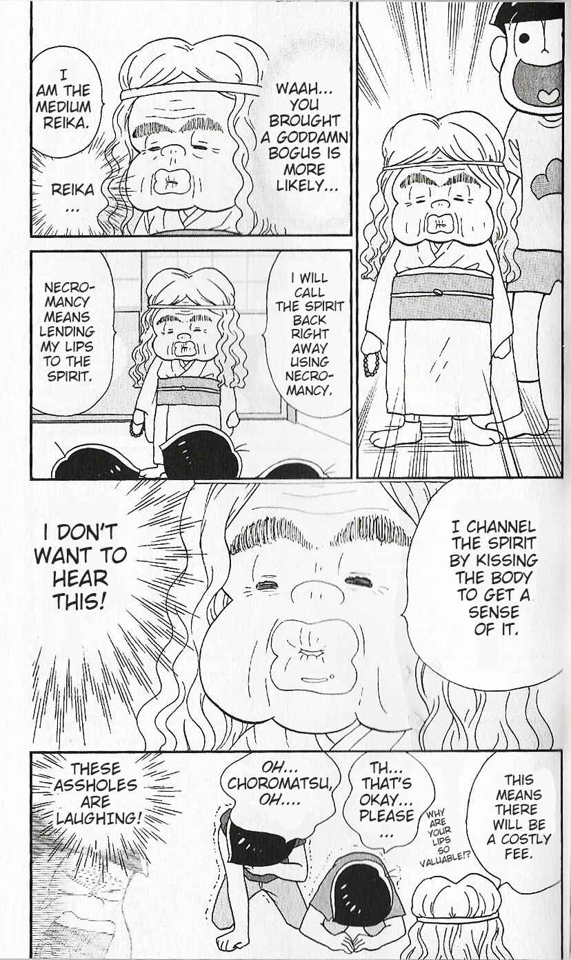 Page 5 Chapter 21 Osomatsu-san