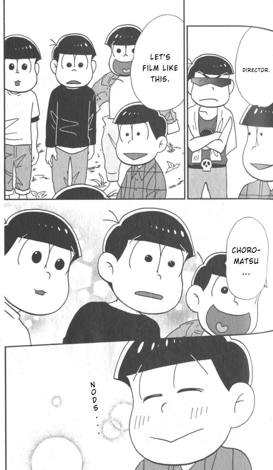 Page 11 Chapter 26 Osomatsu-san