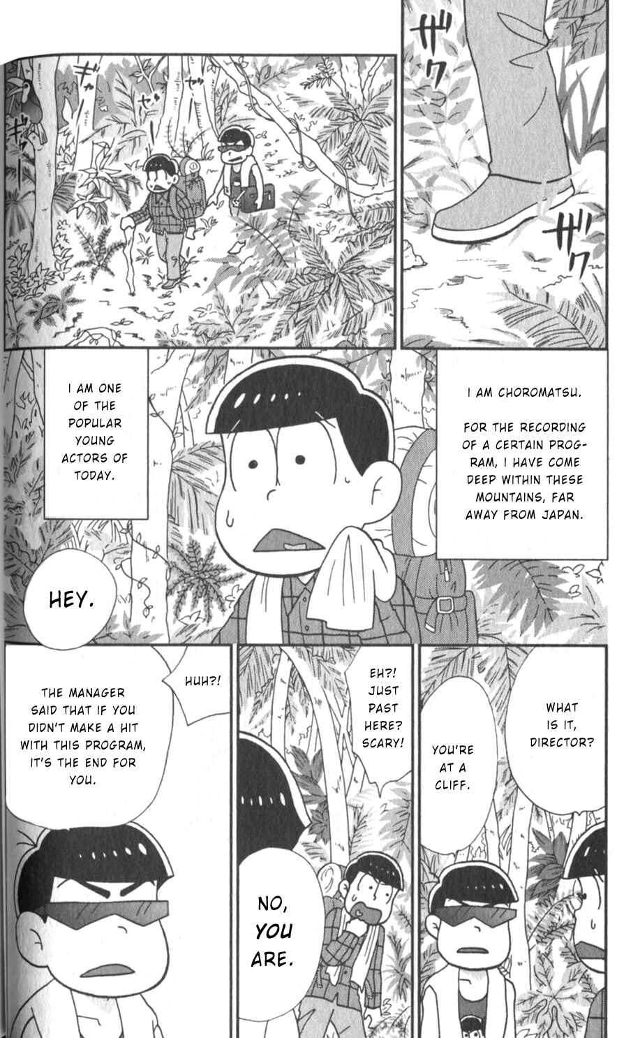 Page 2 Chapter 26 Osomatsu-san