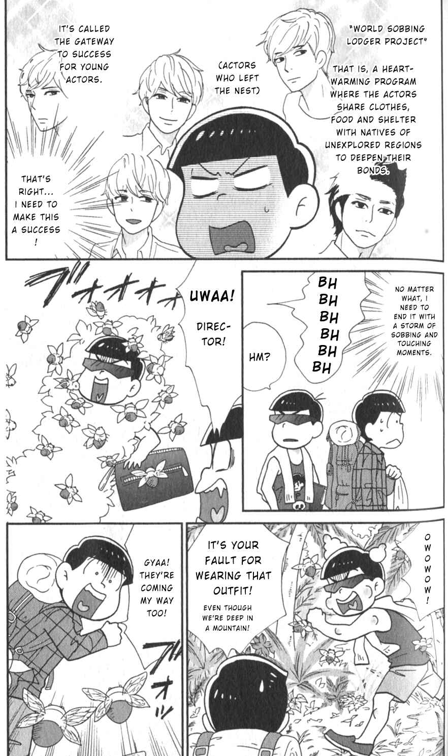 Page 3 Chapter 26 Osomatsu-san