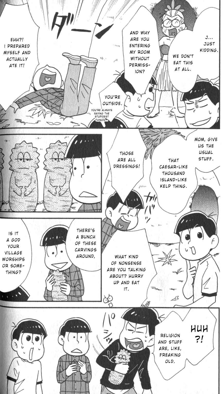Page 8 Chapter 26 Osomatsu-san