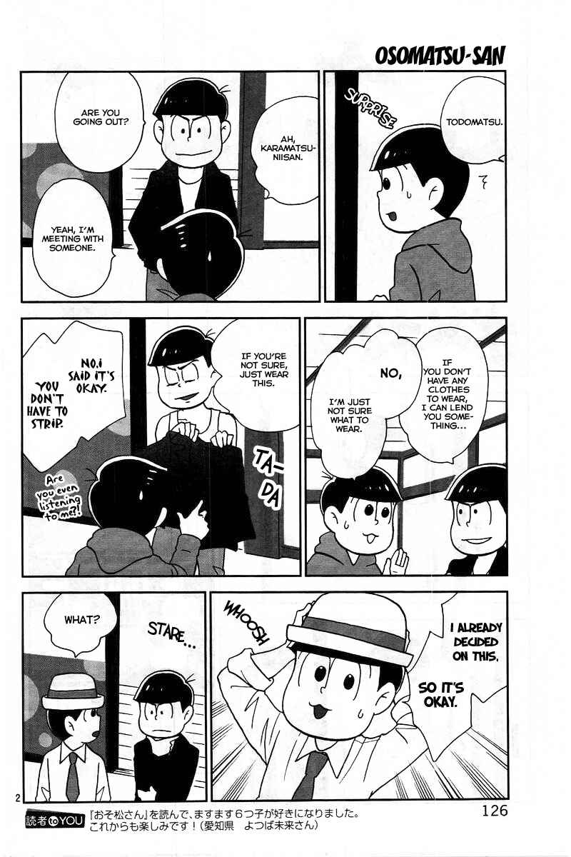 Page 2 Chapter 8 Osomatsu-san