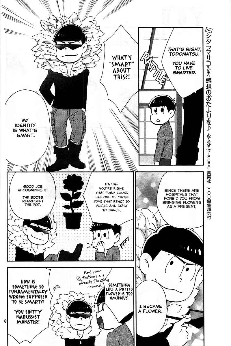 Page 6 Chapter 8 Osomatsu-san