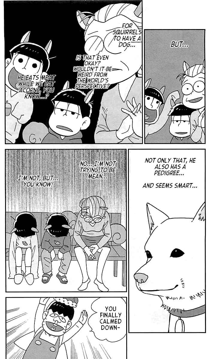 Page 10 Chapter 27 Osomatsu-san