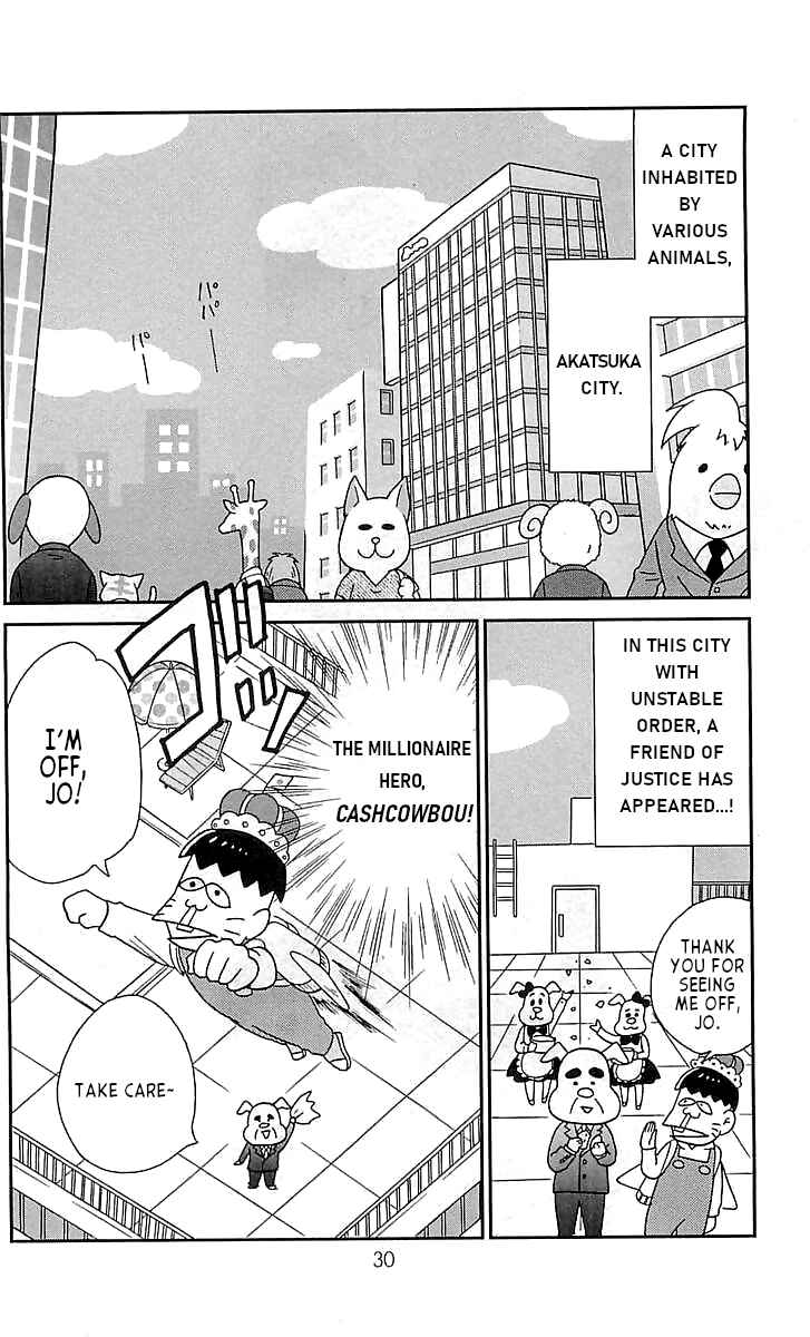 Page 2 Chapter 27 Osomatsu-san
