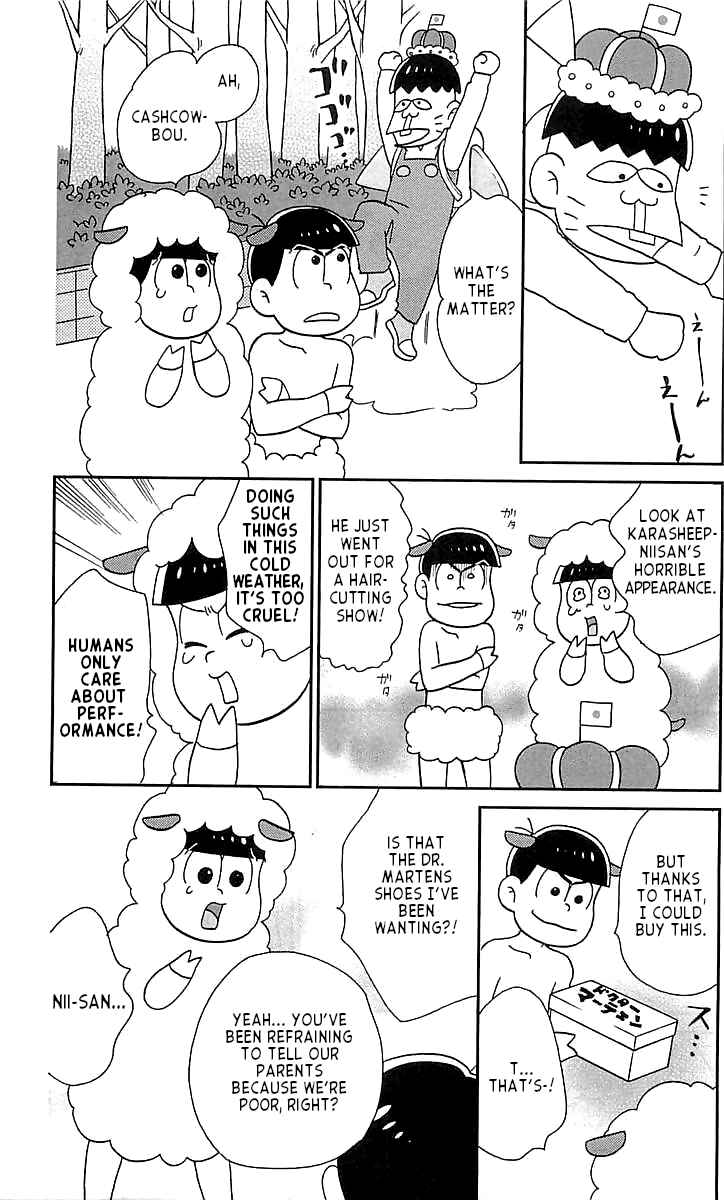 Page 3 Chapter 27 Osomatsu-san