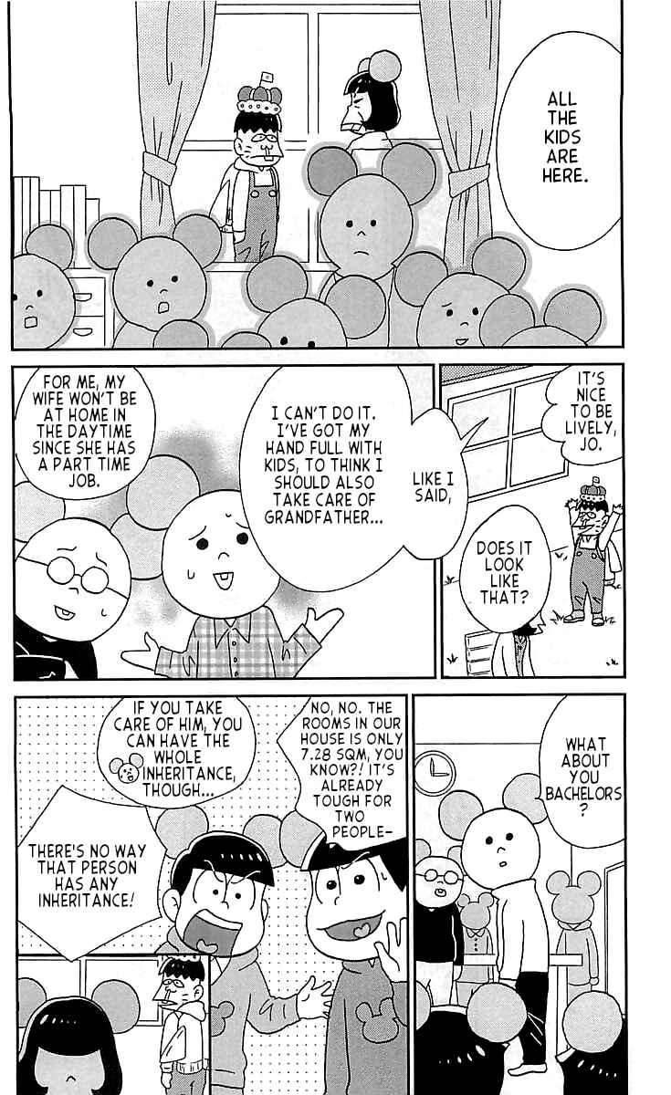 Page 6 Chapter 27 Osomatsu-san