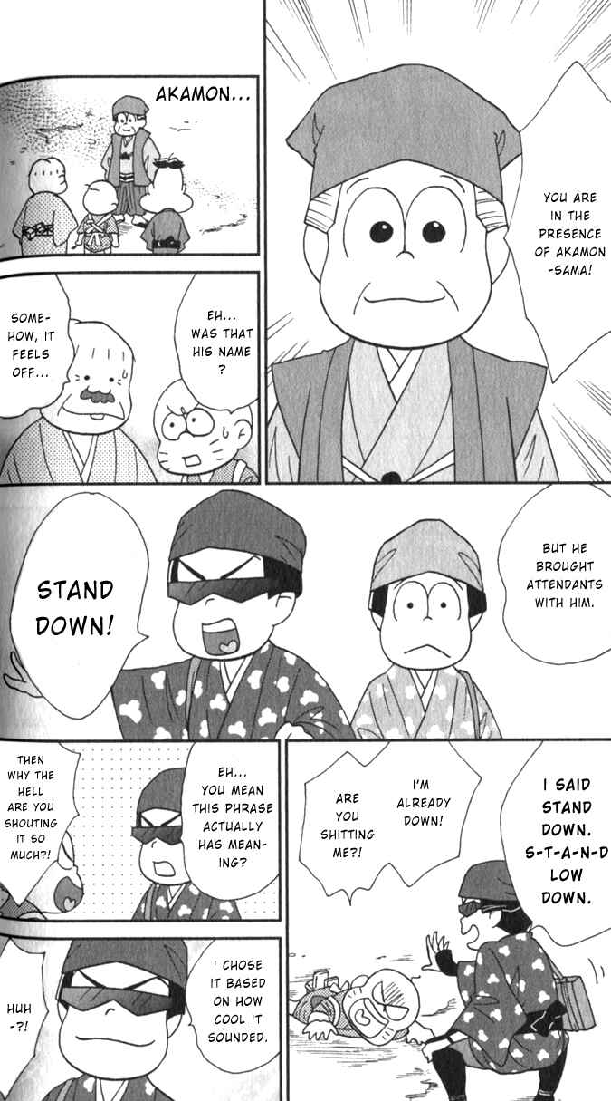 Page 5 Chapter 30 Osomatsu-san