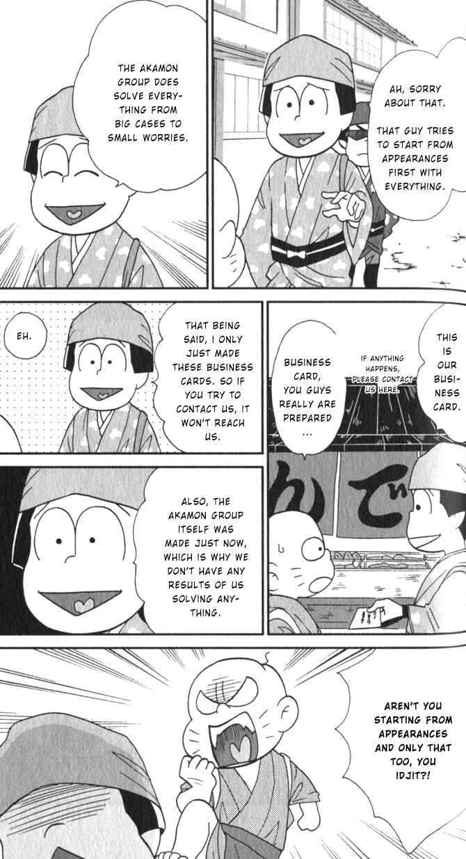 Page 6 Chapter 30 Osomatsu-san