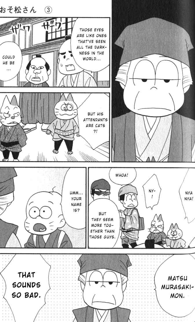 Page 8 Chapter 30 Osomatsu-san