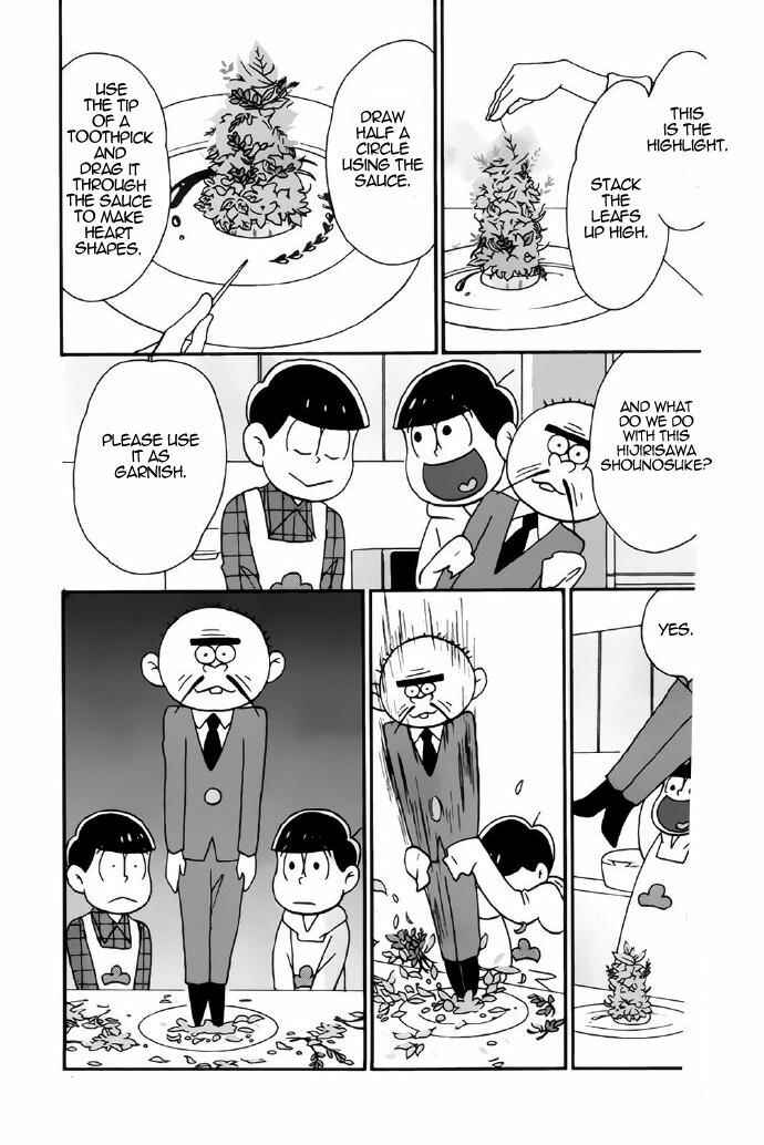 Page 2 Chapter 11 Osomatsu-san