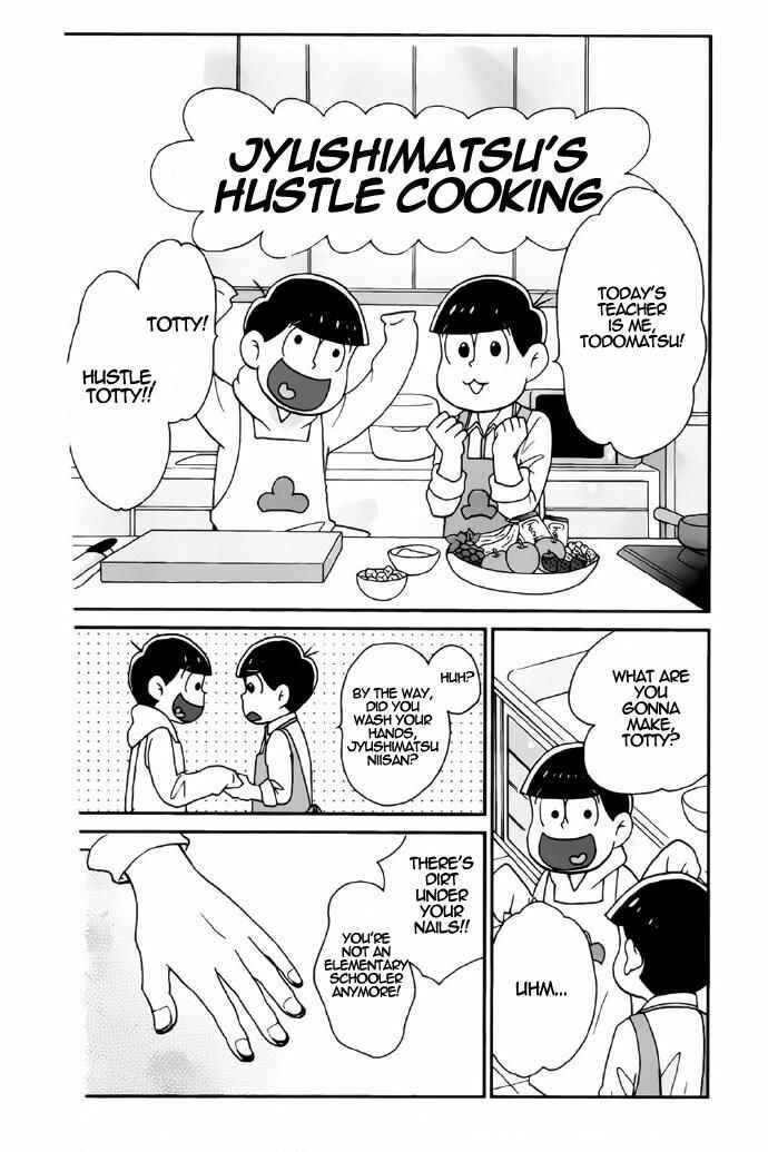 Page 5 Chapter 11 Osomatsu-san