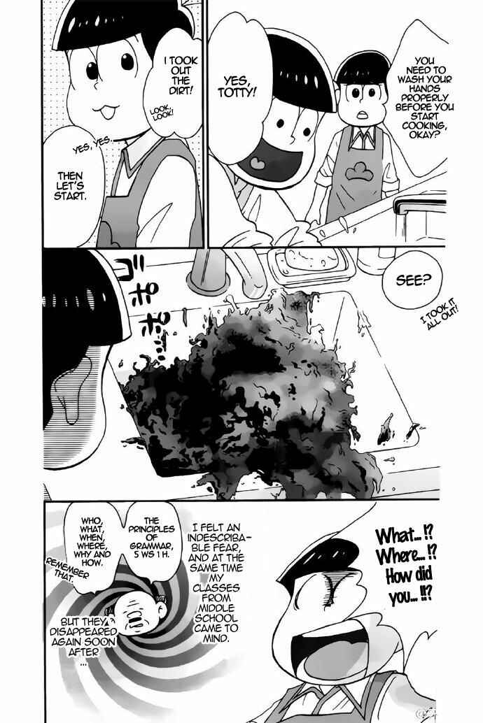 Page 6 Chapter 11 Osomatsu-san
