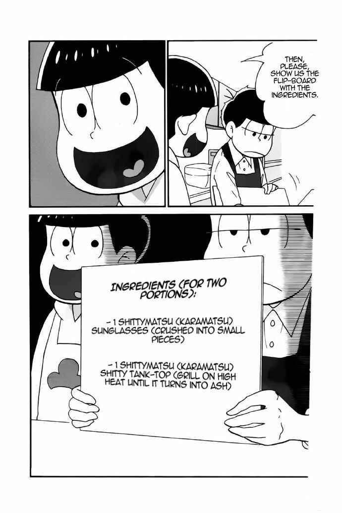 Page 8 Chapter 11 Osomatsu-san