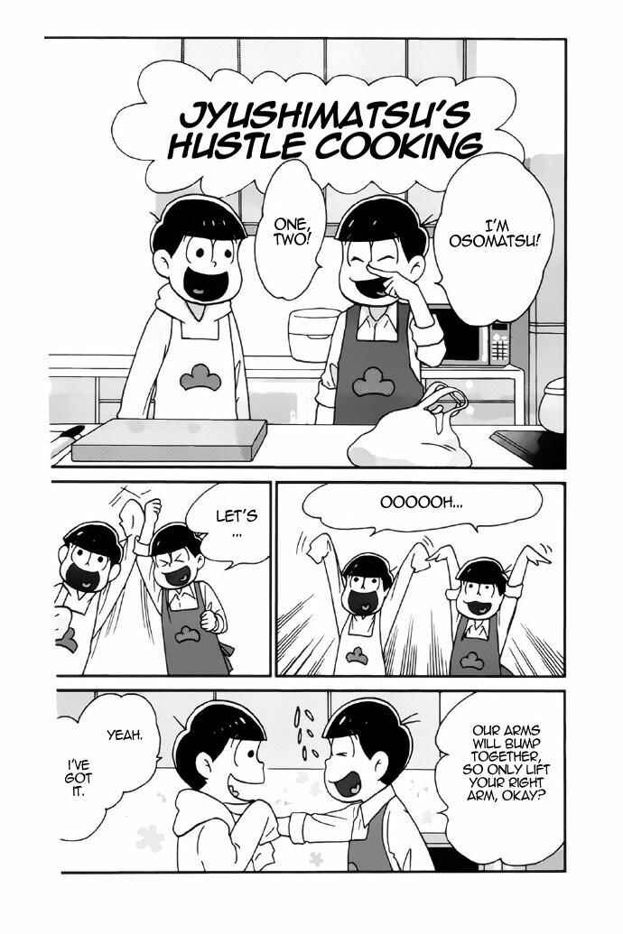 Page 9 Chapter 11 Osomatsu-san