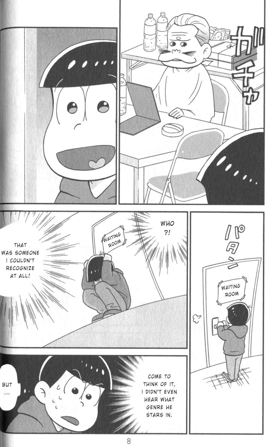 Page 5 Chapter 25 Osomatsu-san