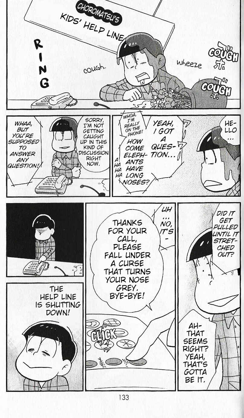 Page 13 Chapter 23 Osomatsu-san