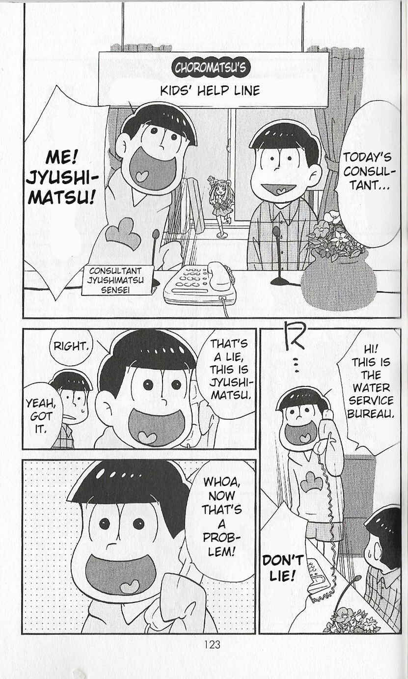 Page 3 Chapter 23 Osomatsu-san