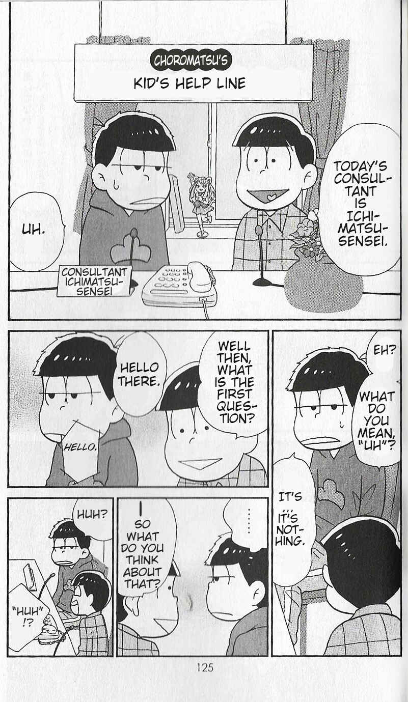 Page 5 Chapter 23 Osomatsu-san