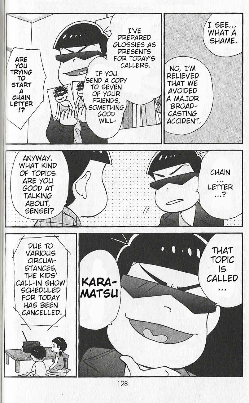 Page 8 Chapter 23 Osomatsu-san