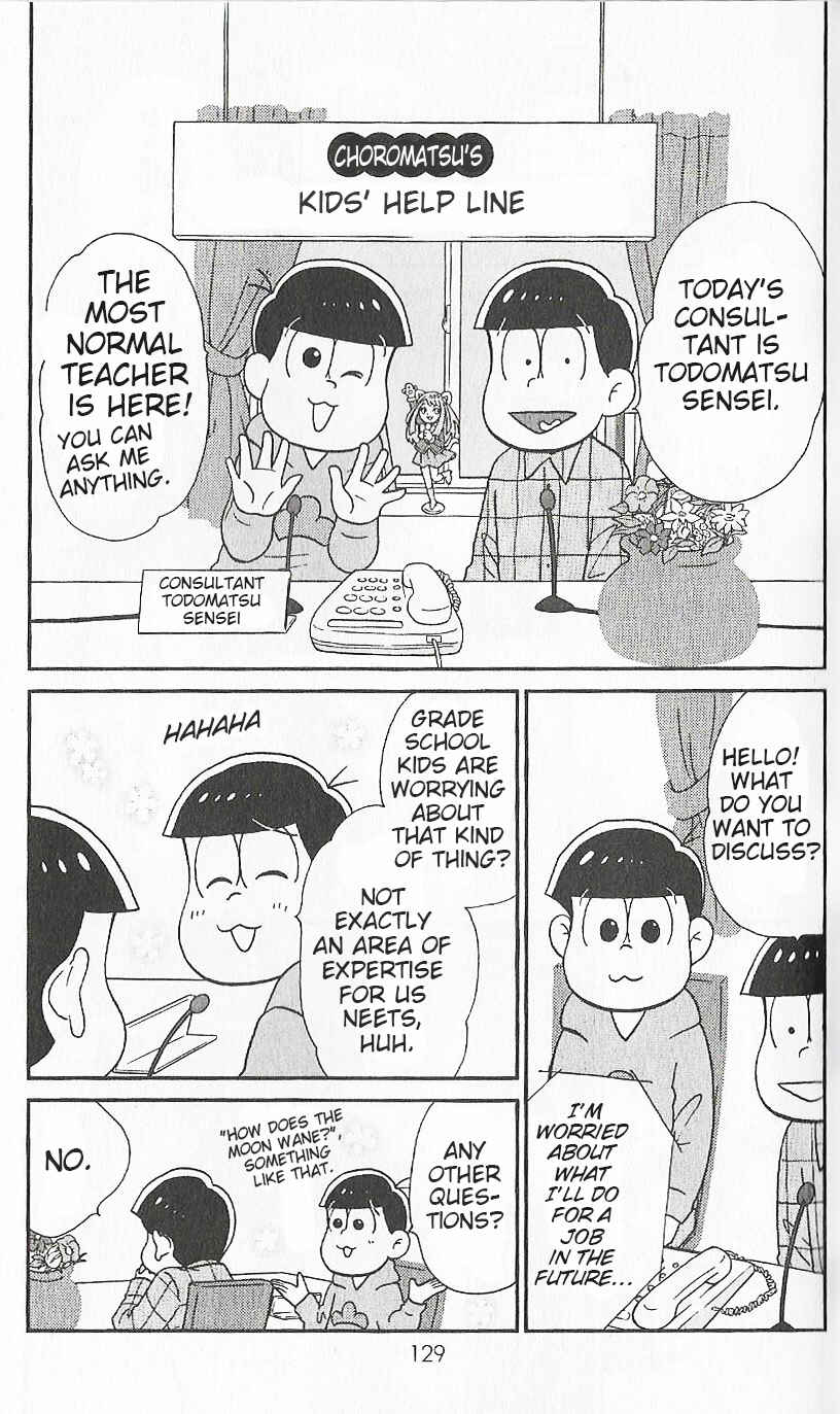 Page 9 Chapter 23 Osomatsu-san