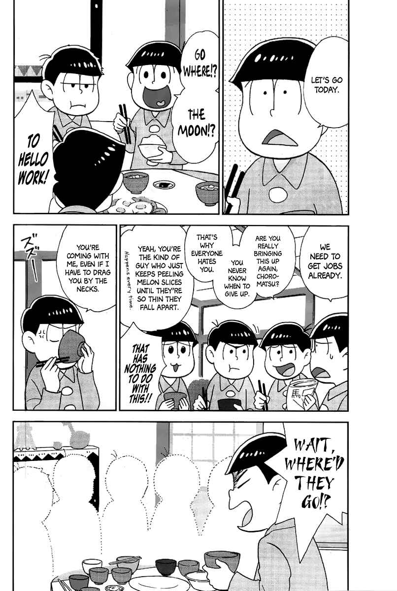 Page 2 Chapter 4 Osomatsu-san