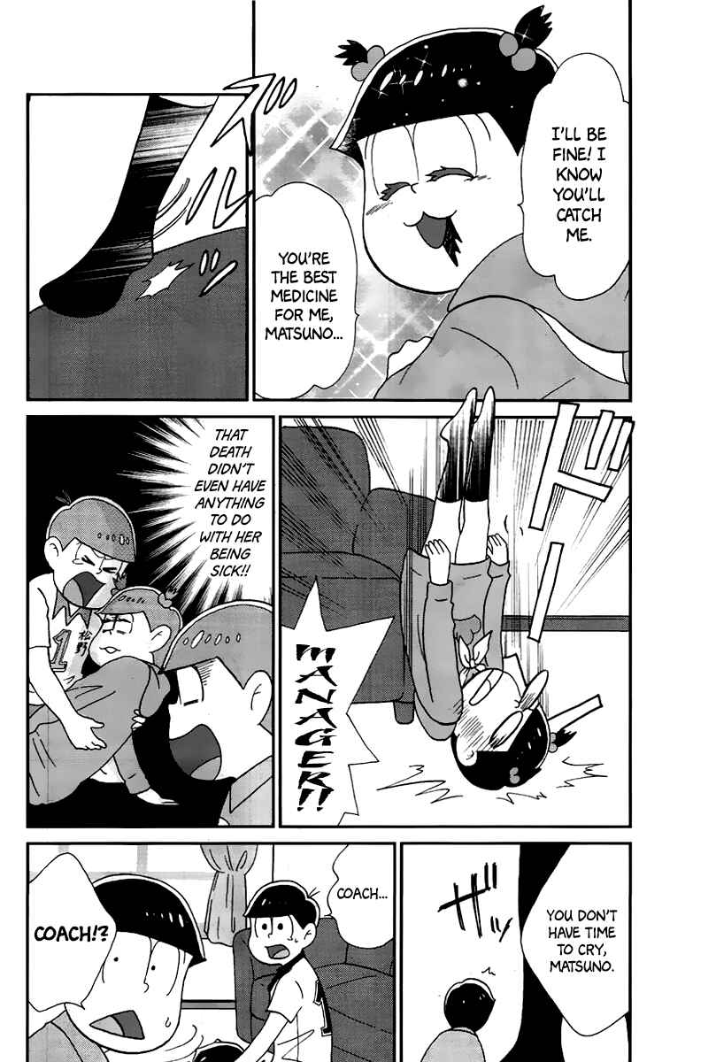 Page 6 Chapter 4 Osomatsu-san