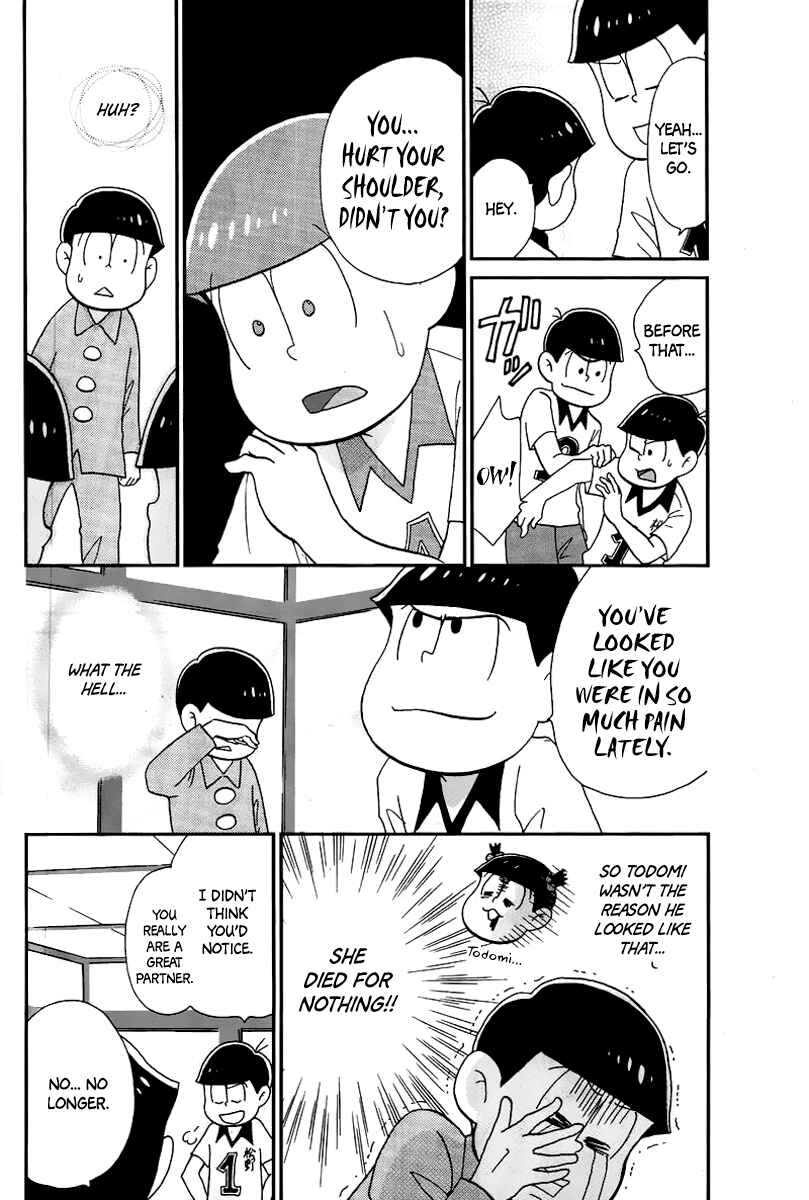 Page 8 Chapter 4 Osomatsu-san